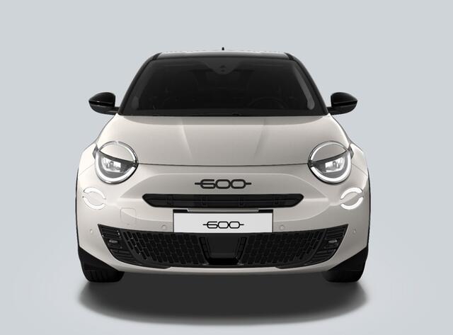 Fiat 600 600e Sport 54 kWh DIRECT RIJDEN - 18' VELGEN - 8 JAAR GARANTIE