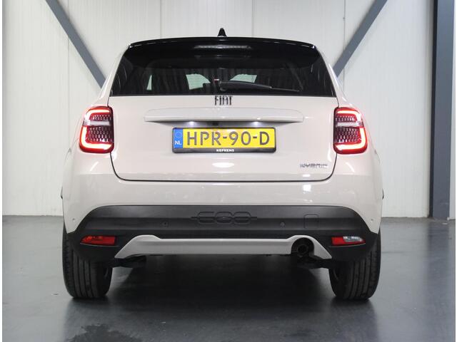 Fiat 600 1.2 110PK Urban | 1ste eigenaar | AppleCarPlay/AndroidAuto | Climate Control | Cruise Control | Camera | Parkeersensoren | Navigatie | AUTOMAAT | LM velgen | Keyless | LED | Isofix | Sfeerverlichting | Stoel/Voorruitverwarmd |