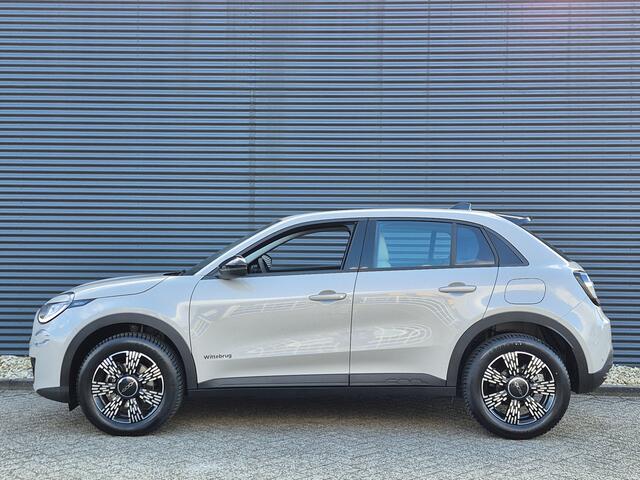 Fiat 600 1.2 Hybrid ICON 145pk Pracht model nrm demo