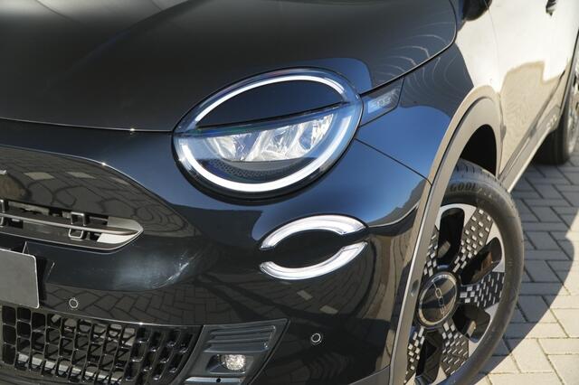 Fiat 600 600e La Prima 54 kWh | Leder | Navi | Camera | Carplay | 18"