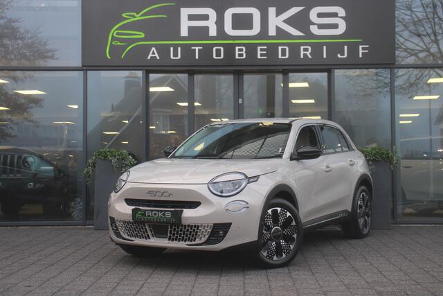 Fiat 600 600e La Prima 54 kWh