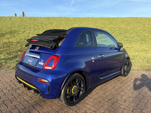 Fiat Abarth 595 Cabrio 1.4 T-Jet Pista Dealeronderhouden | Windscherm | PDC Achter | Navi