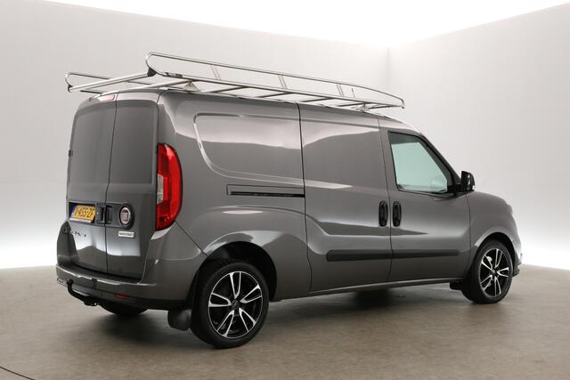 Fiat DOBLO 1.6 MJ L2H1 Maxi | MARGE! | Airco Camera Cruise Navi 3 Persoons Trekhaak Imperiaal PDC 17"LMV