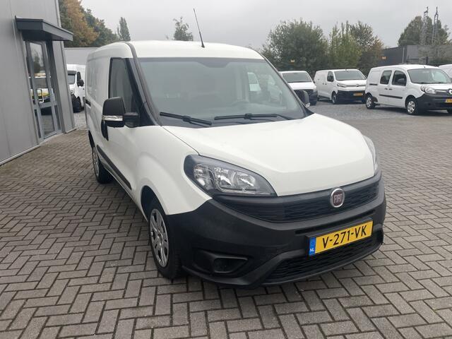 Fiat DOBLO 1.6 MJ 105PK airco | navigatie | 3-zits