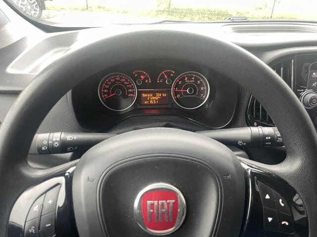 Fiat DOBLO 1.6 MJ 105PK airco | navigatie | 3-zits