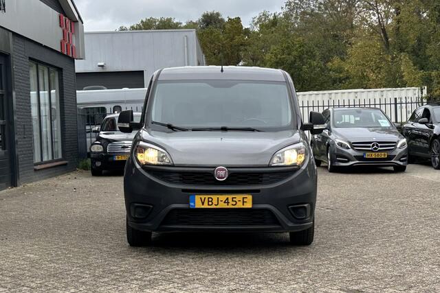 Fiat DOBLO Cargo 1.6 MJ L1H1 ECO JET APP-Connect | 3 persoons