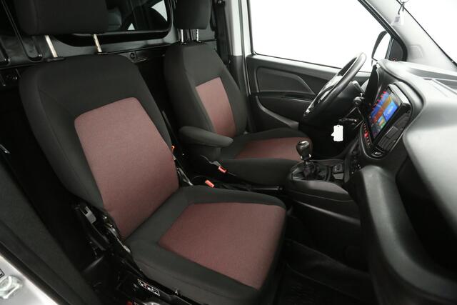 Fiat DOBLO 1.6 MJ L2 | MARGE | Airco | Trekh. | Imperiaal | Stoelverwarming