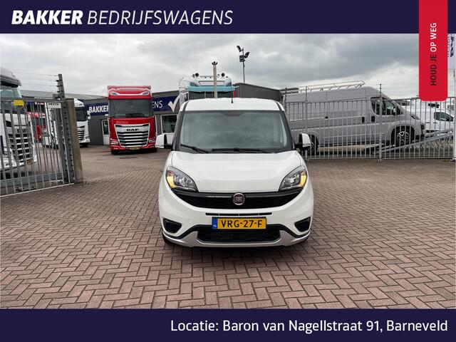 Fiat DOBLO Cargo 1.6 MJ 105 pk L1H1 S Trekking Betimmering