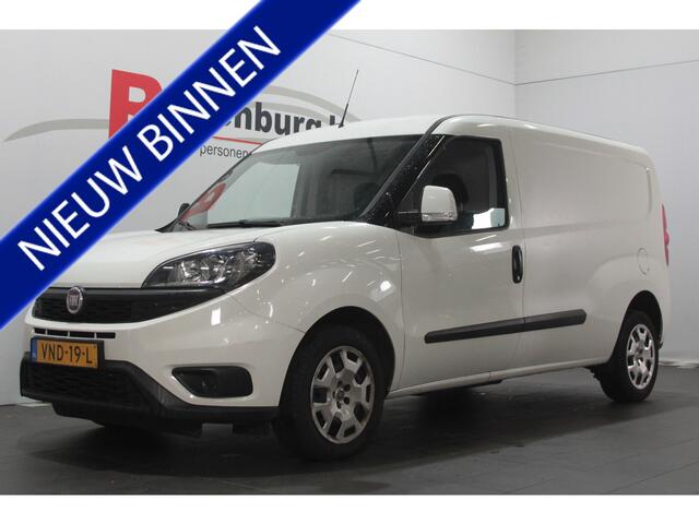 Fiat DOBLO Cargo 1.3 MJ L2H1 Maxi SX - Navi / Bluetooth / Parksens. achter