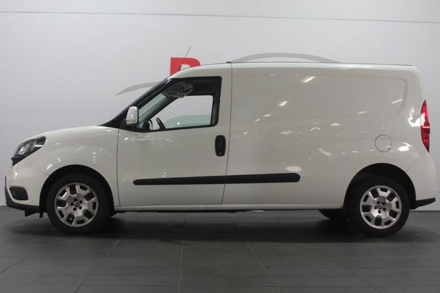 Fiat DOBLO Cargo 1.3 MJ L2H1 Maxi SX - Navi / Bluetooth / Parksens. achter