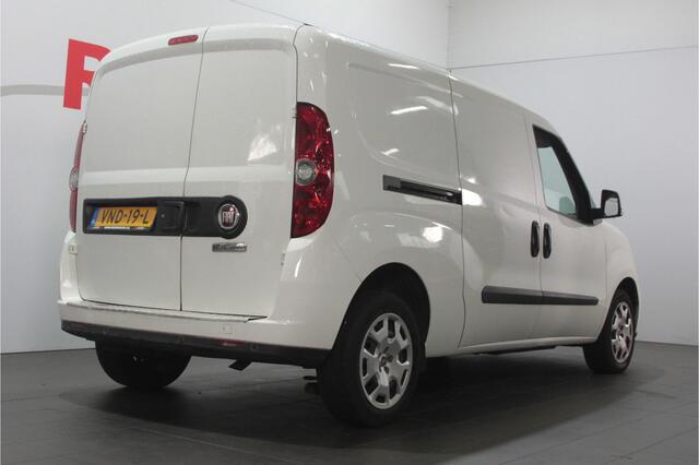 Fiat DOBLO Cargo 1.3 MJ L2H1 Maxi SX - Navi / Bluetooth / Parksens. achter