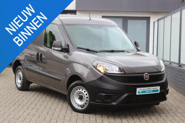 Fiat DOBLO Cargo 1.6 MJ L1H1 Pro Edition Airco, Trekhaak, Betonplex Vloer, BPM vrij