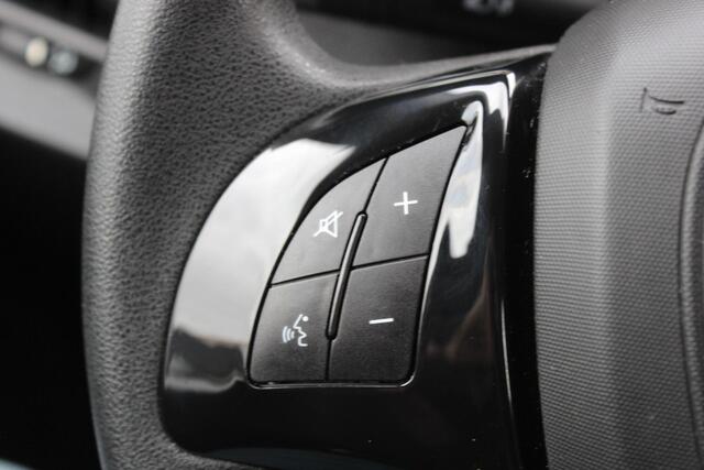 Fiat DOBLO Cargo 1.6 MJ L1H1 Pro Edition Airco, Trekhaak, Betonplex Vloer, BPM vrij