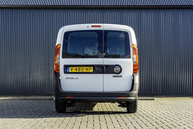 Fiat DOBLO Cargo MJ | L1H1 | Airco | Euro 6