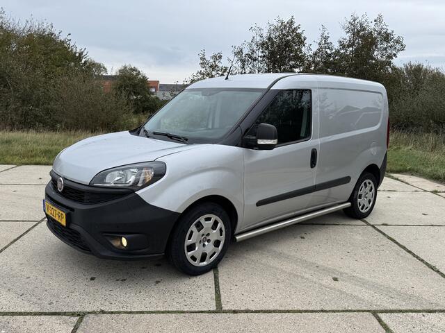 Fiat DOBLO Cargo 1.3 MJ L1 H1 103.261km NAP airco cruise EURO 6