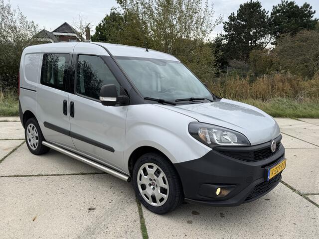 Fiat DOBLO Cargo 1.3 MJ L1 H1 103.261km NAP airco cruise EURO 6