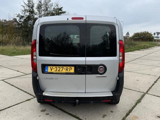 Fiat DOBLO Cargo 1.3 MJ L1 H1 103.261km NAP airco cruise EURO 6