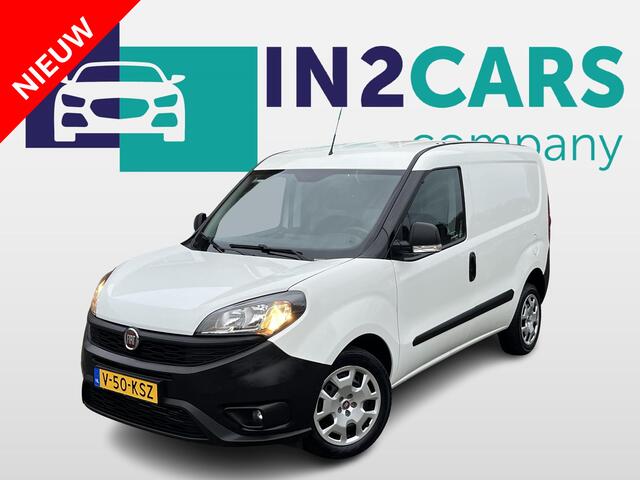 Fiat DOBLO Cargo 1.6 MJ 105PK L1H1 *Airco*Bluetooth*