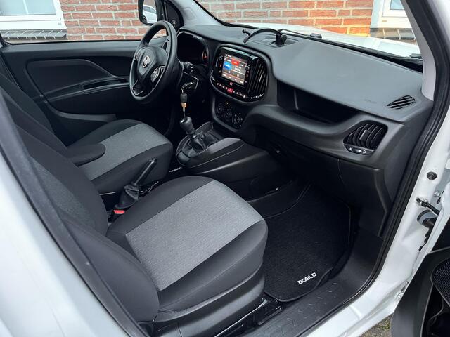 Fiat DOBLO Cargo 1.6 MJ 105PK L1H1 *Airco*Bluetooth*