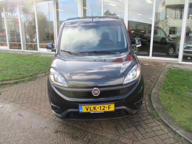 Fiat DOBLO Cargo 1.3 MJ L2H1 Maxi SX 37.000 Kilometer NAP!