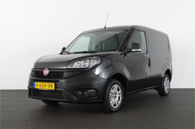 Fiat DOBLO Cargo 1.3 MJ L1H1 Actual > Euro 6 / Business Pack / airco / schuifdeur
