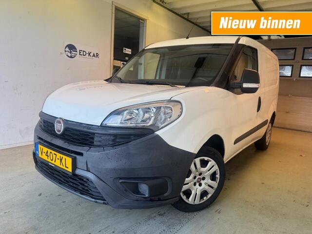 Fiat DOBLO 1.3 MJ L1H1 Actual AIRCO NAP NETTE AUTO APK 4-2026