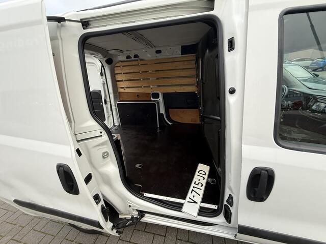 Fiat DOBLO Cargo 1.3 MJ L1H1 SX EURO 6 NAVI AIRCO APK 11-2025