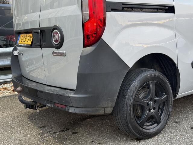 Fiat DOBLO Cargo 1.6 MJ L1H1 | NL-auto | Airco | Cruisec. | Navi | PDC | Trekhaak