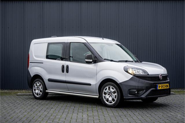 Fiat DOBLO Cargo 1.3 MJ L1H1 SX | Airco | Schuifdeur | Navigatie