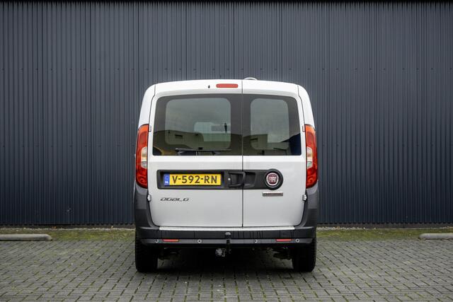 Fiat DOBLO Cargo 1.3 MJ L1H1 SX | Airco | Schuifdeur | Navigatie