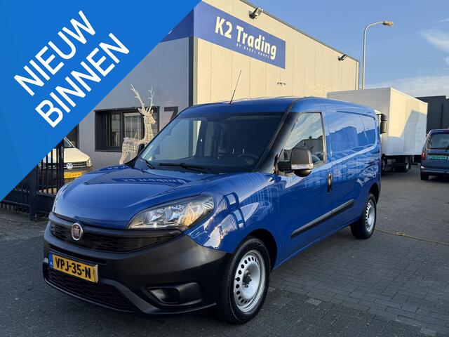 Fiat DOBLO Cargo 1.6 MJ L2H1 Maxi EURO-6 AIRCO HANDBAK-6 Dealer onderhouden