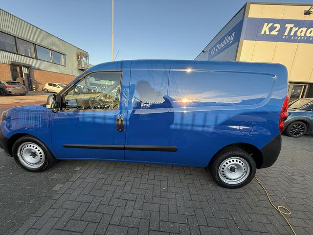 Fiat DOBLO Cargo 1.6 MJ L2H1 Maxi EURO-6 AIRCO HANDBAK-6 Dealer onderhouden