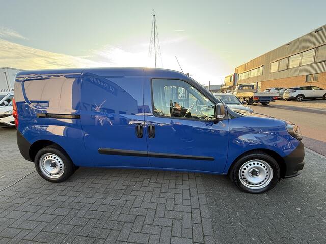 Fiat DOBLO Cargo 1.6 MJ L2H1 Maxi EURO-6 AIRCO HANDBAK-6 Dealer onderhouden
