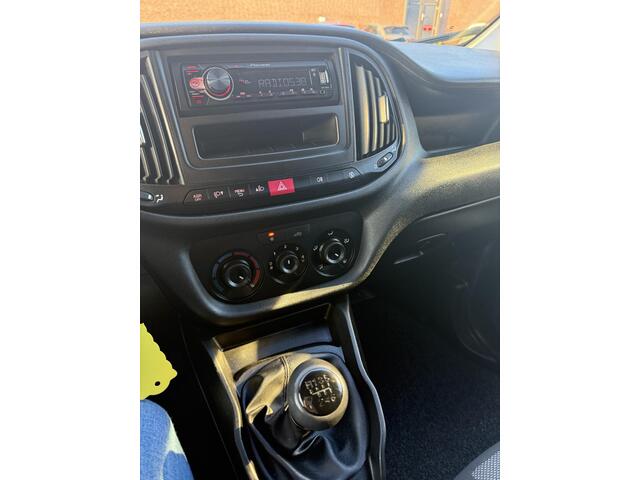 Fiat DOBLO Cargo 1.6 MJ L2H1 Maxi EURO-6 AIRCO HANDBAK-6 Dealer onderhouden