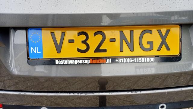 Fiat DOBLO Maxi Bestelwagen