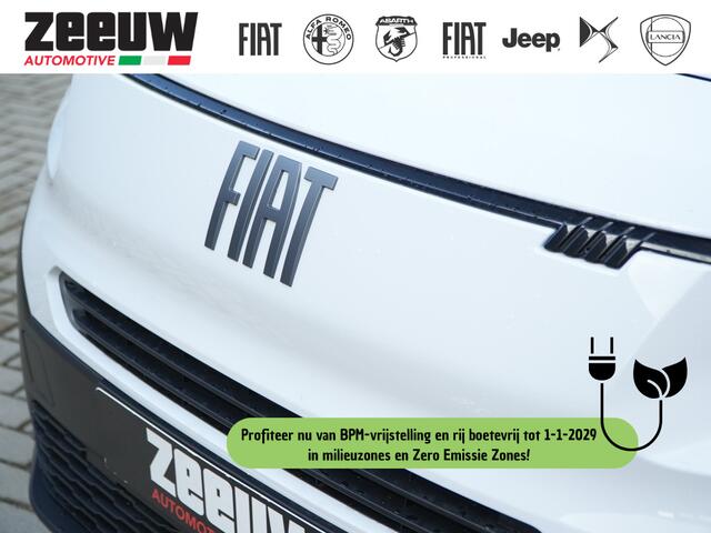 Fiat DOBLO 1.5D 130 PK L2 | Automaat | Climate | Carplay | Betimmering