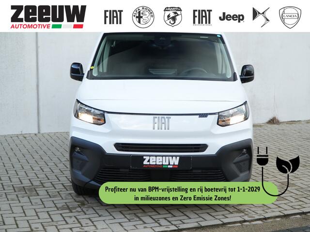 Fiat DOBLO 1.5D 130 PK L2 | Automaat | Climate | Carplay | Betimmering