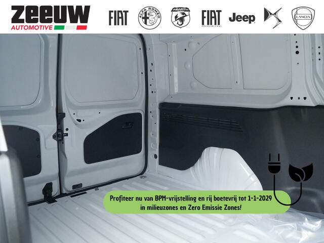 Fiat DOBLO 1.5D 130 PK L2 | Automaat | Climate | Carplay | Betimmering