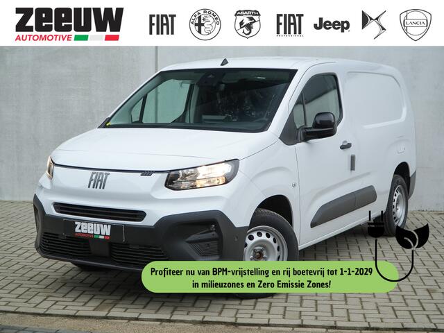 Fiat DOBLO 1.5D 130 PK L2 | Automaat | Comfort Connect | Carplay