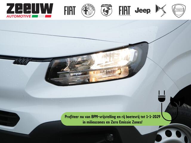 Fiat DOBLO 1.5D 130 PK L2 | Automaat | Comfort Connect | Carplay