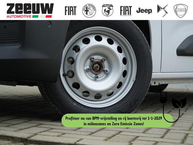 Fiat DOBLO 1.5D 130 PK L2 | Automaat | Comfort Connect | Carplay