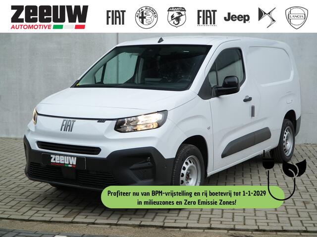 Fiat DOBLO 1.5D 130 PK L2 | Automaat | Comfort Connect | Carplay