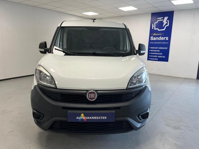 Fiat DOBLO Cargo 1.3 MJ L1H1 AIRCO/SCHUIFDEUR
