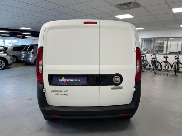 Fiat DOBLO Cargo 1.3 MJ L1H1 AIRCO/SCHUIFDEUR