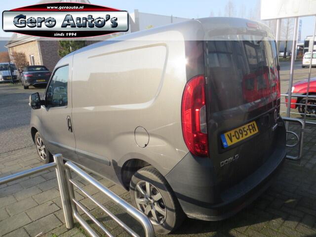 Fiat DOBLO Cargo 1.3 MJ L1H1 Actual schuifdeur rechts nette bedrijfswagen ,airco elec pakket