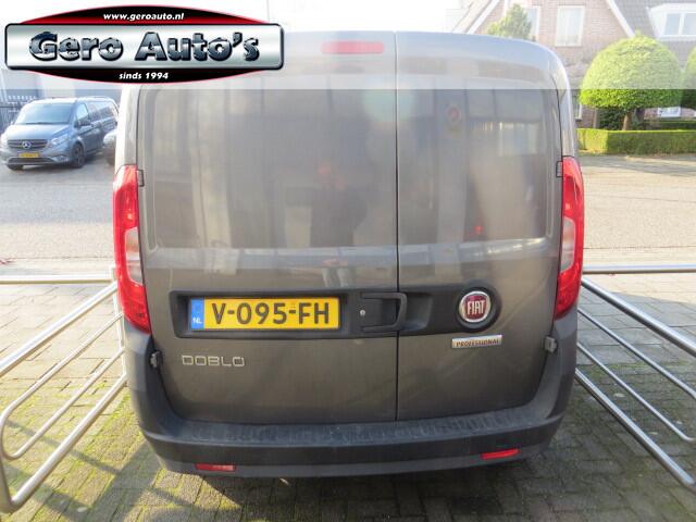 Fiat DOBLO Cargo 1.3 MJ L1H1 Actual schuifdeur rechts nette bedrijfswagen ,airco elec pakket