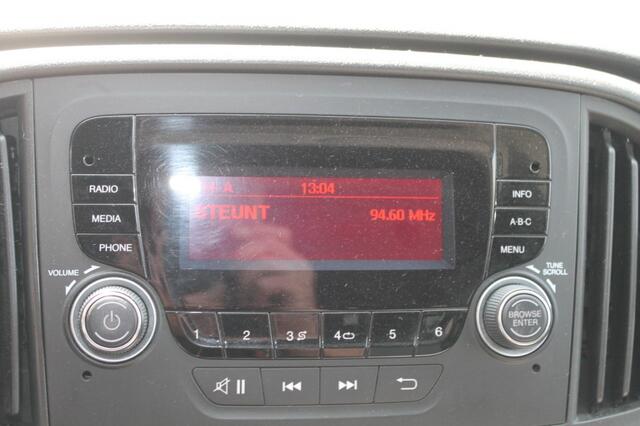 Fiat DOBLO BASIS BESTELWAGEN