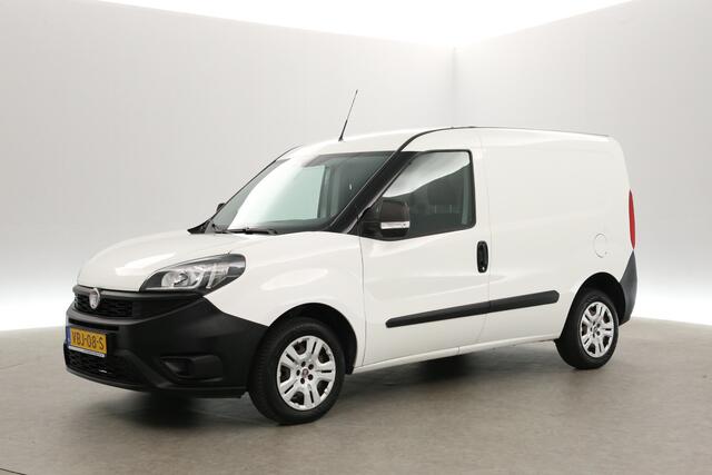 Fiat DOBLO 1.6 MJ ECO JET | 105PK | 3-Zits | Airco | Cruise | Trekh. | Navigatie