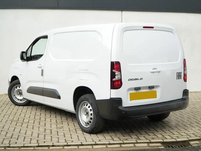 Fiat DOBLO 1.5 BlueHDi 130 S&S L2 1000kg AUTOMAAT | Apple Car Play \ Automatische airconditioning Meerdere voertuigen beschikbaar!