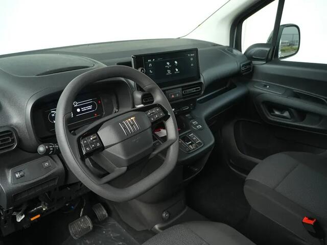 Fiat DOBLO 1.5 BlueHDi 130 S&S L2 1000kg AUTOMAAT | Apple Car Play \ Automatische airconditioning Meerdere voertuigen beschikbaar!